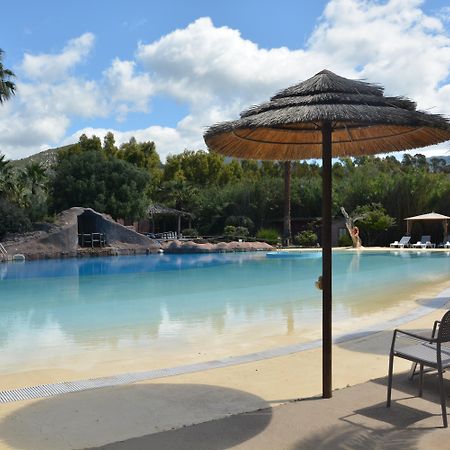 Il Monastero Hotel Geremeas Ngoại thất bức ảnh