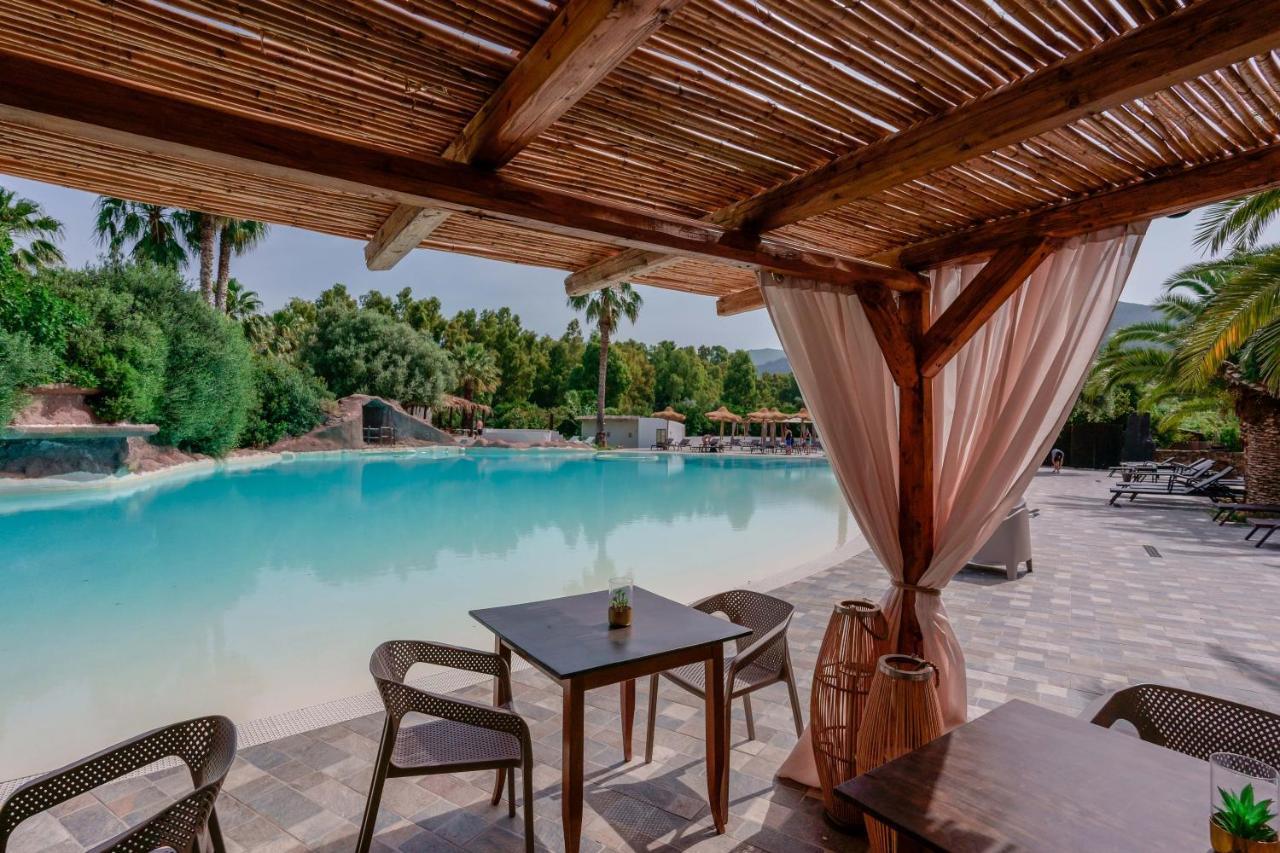 Il Monastero Hotel Geremeas Ngoại thất bức ảnh