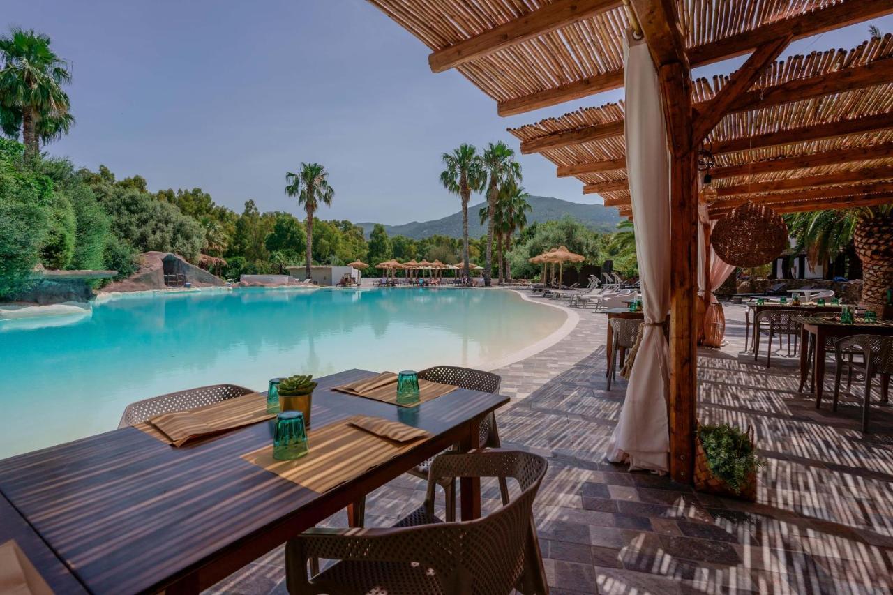 Il Monastero Hotel Geremeas Ngoại thất bức ảnh