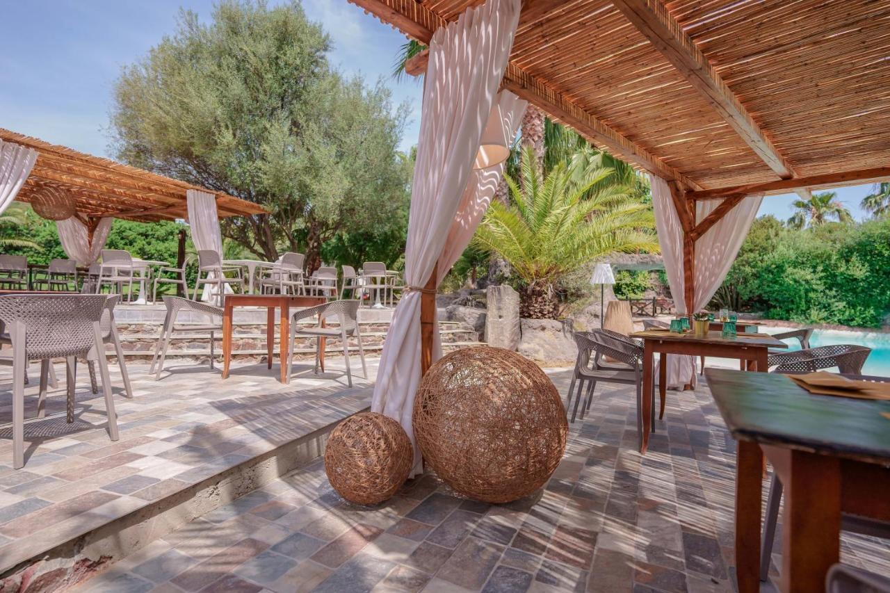 Il Monastero Hotel Geremeas Ngoại thất bức ảnh
