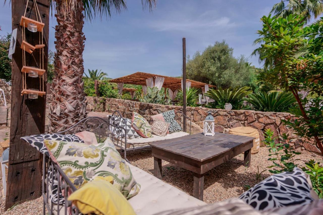 Il Monastero Hotel Geremeas Ngoại thất bức ảnh