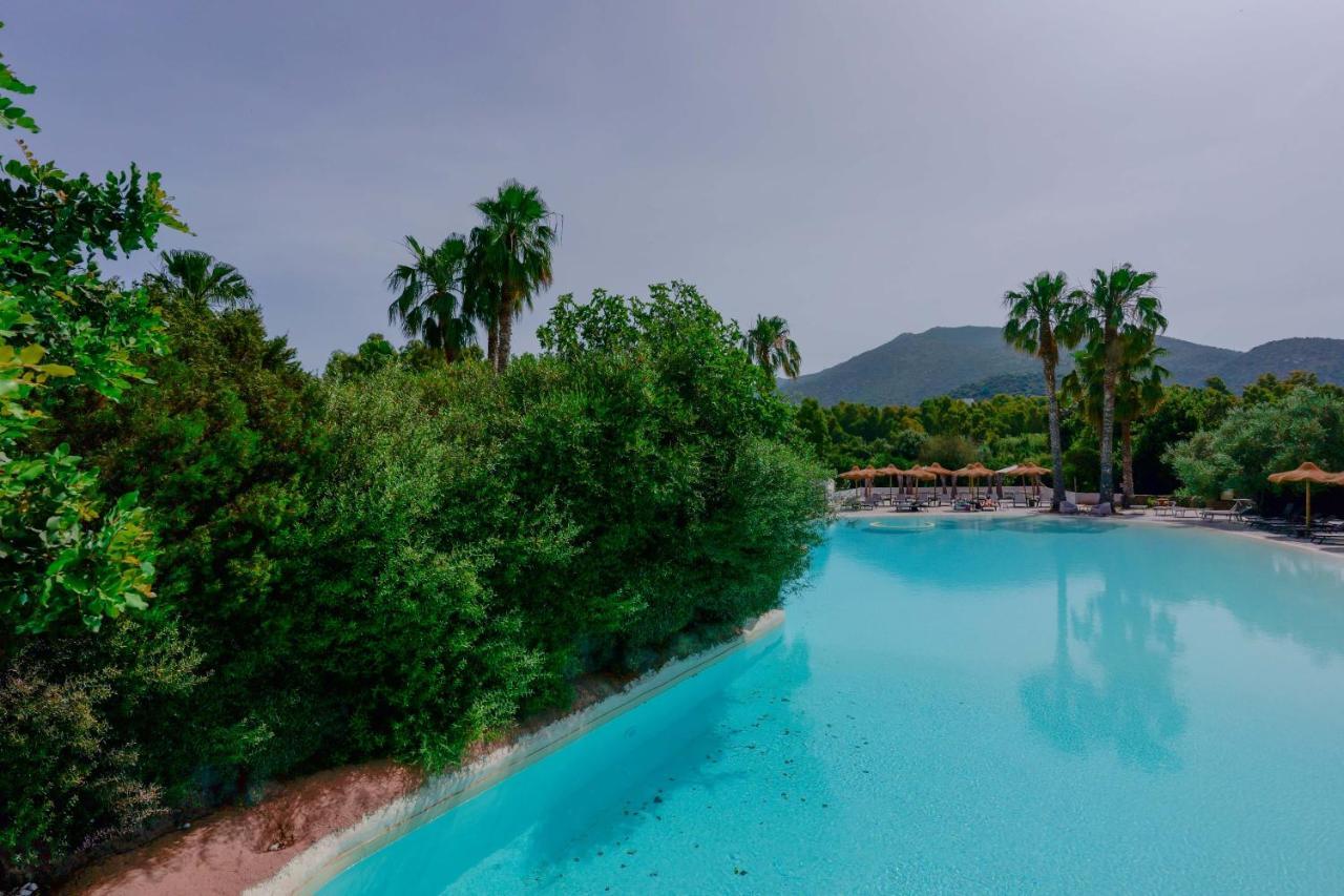 Il Monastero Hotel Geremeas Ngoại thất bức ảnh