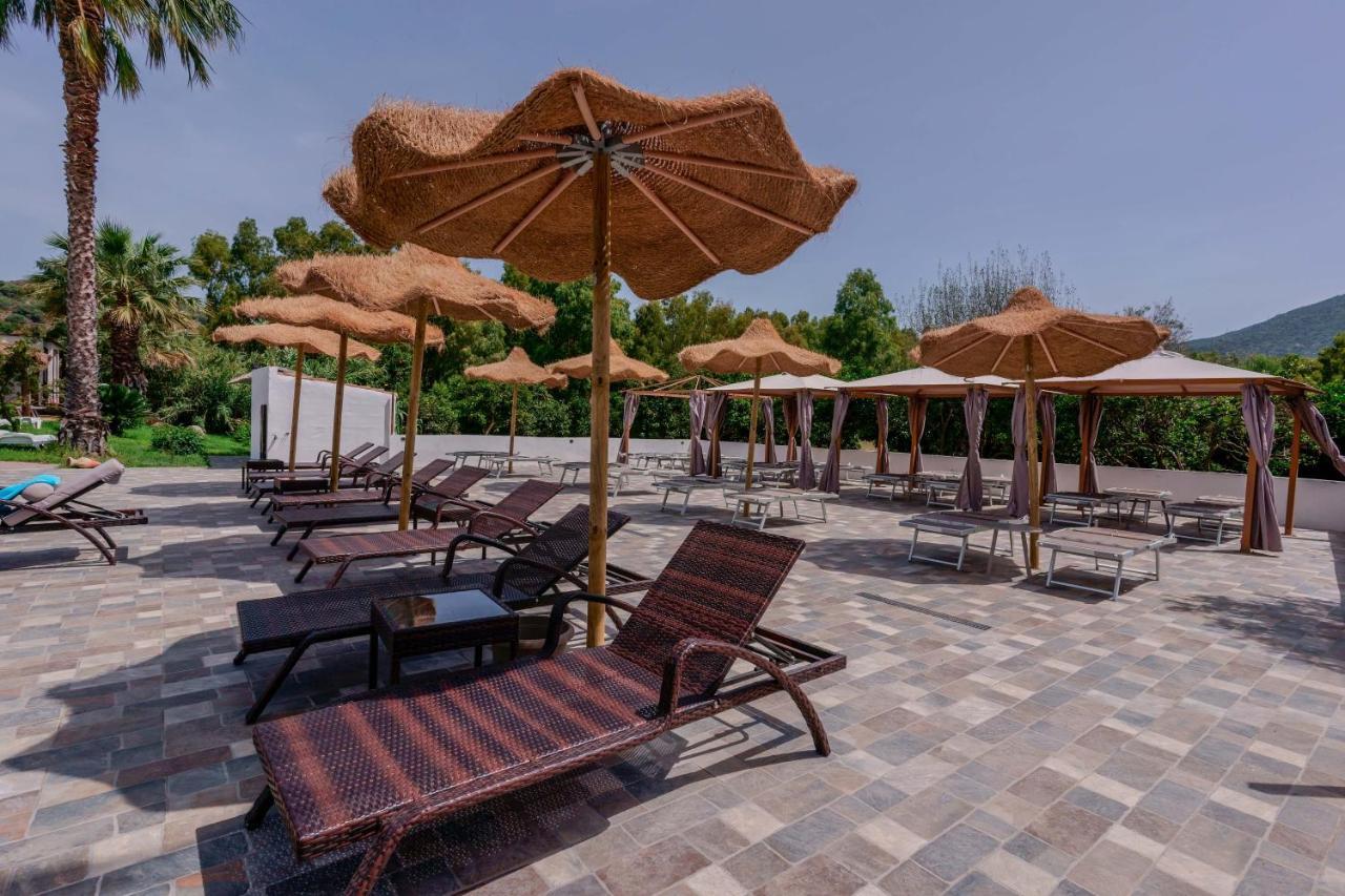 Il Monastero Hotel Geremeas Ngoại thất bức ảnh