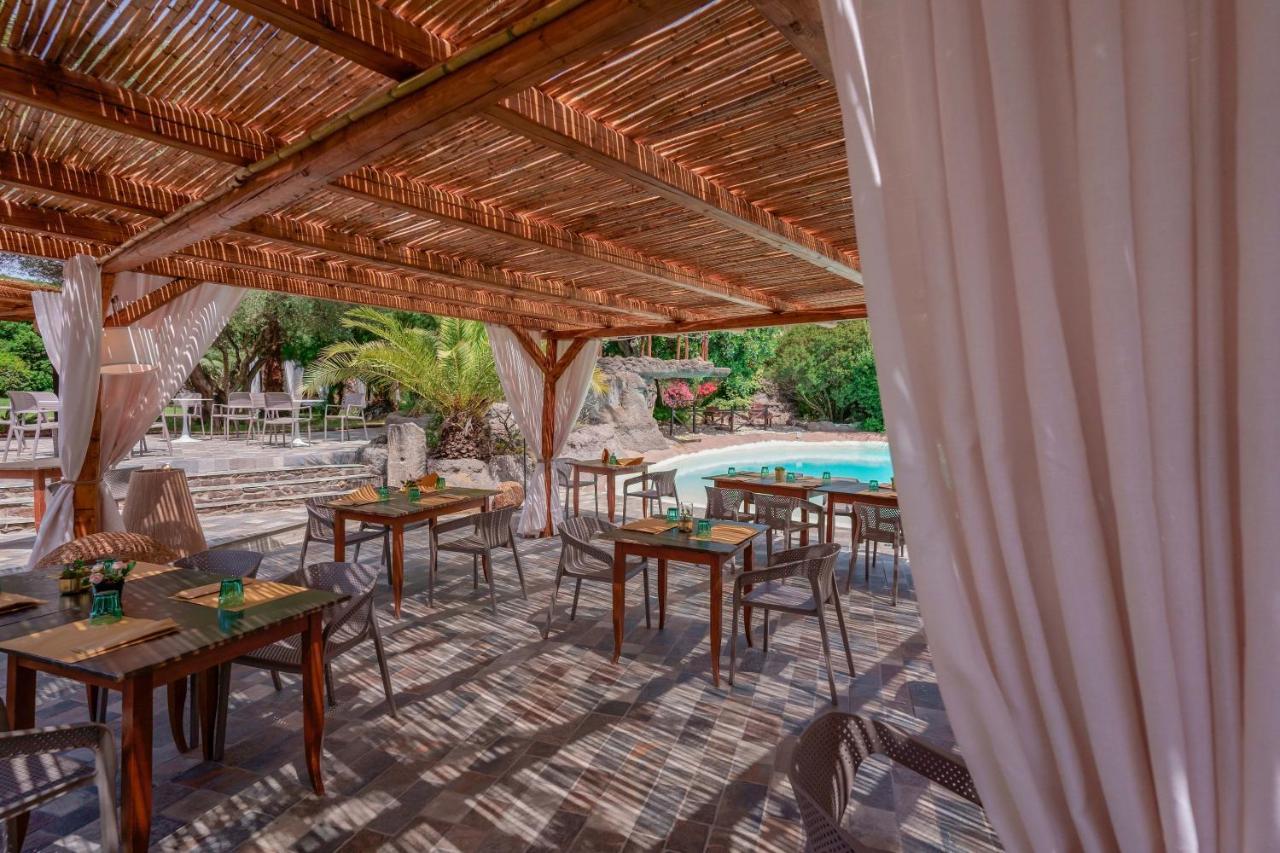 Il Monastero Hotel Geremeas Ngoại thất bức ảnh