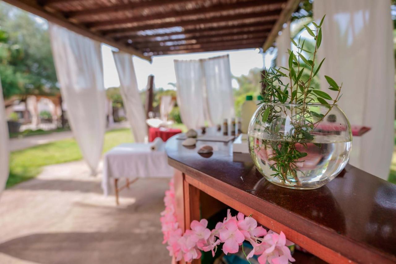 Il Monastero Hotel Geremeas Ngoại thất bức ảnh