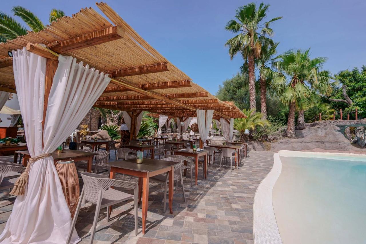 Il Monastero Hotel Geremeas Ngoại thất bức ảnh