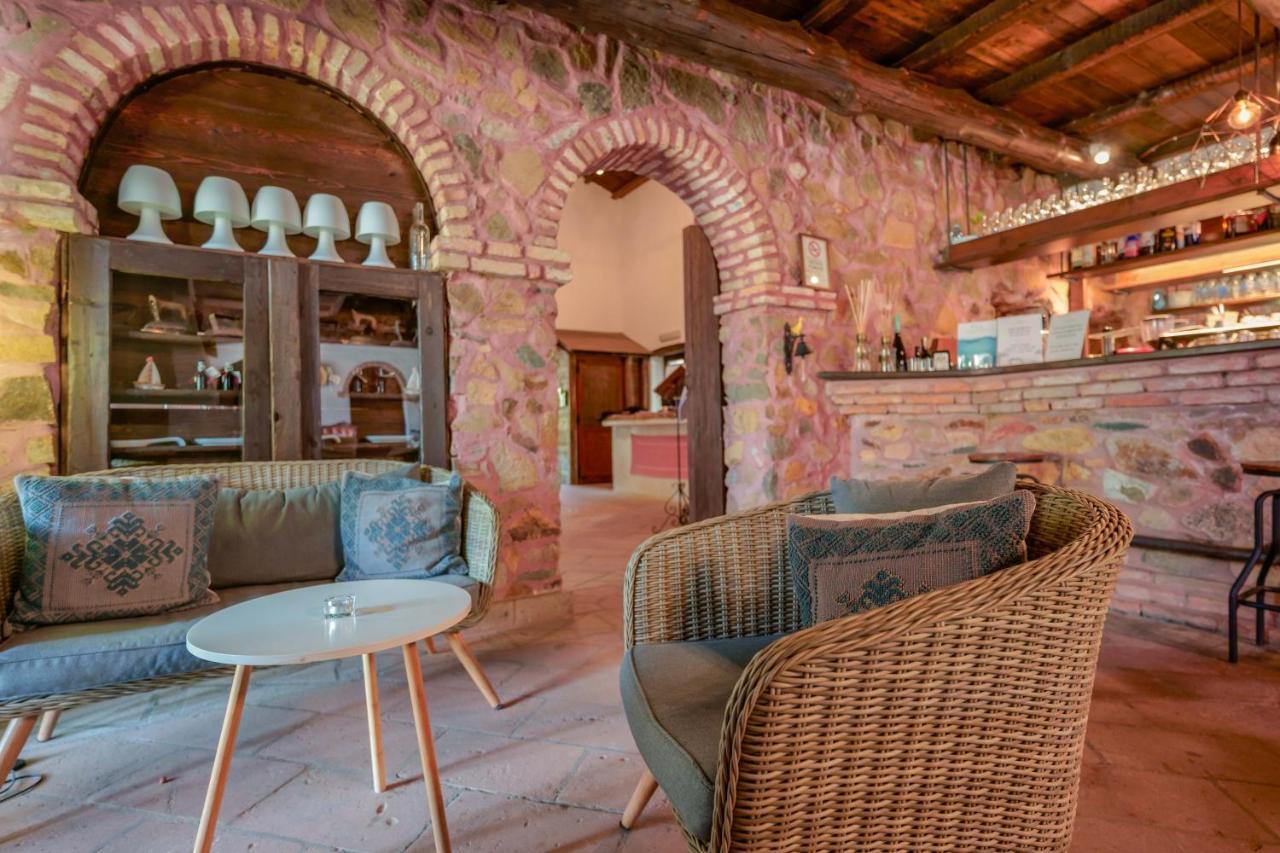 Il Monastero Hotel Geremeas Ngoại thất bức ảnh
