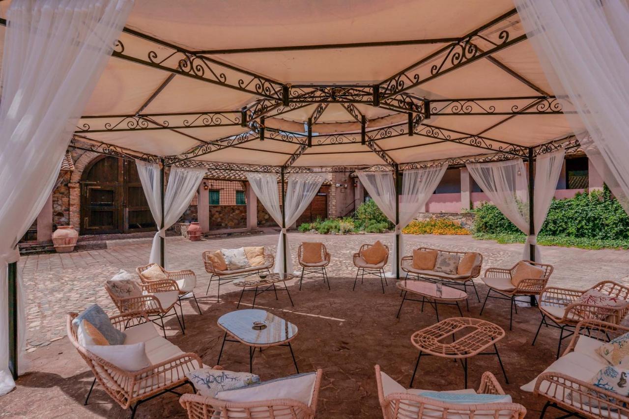 Il Monastero Hotel Geremeas Ngoại thất bức ảnh