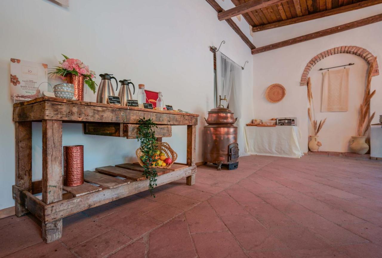 Il Monastero Hotel Geremeas Ngoại thất bức ảnh