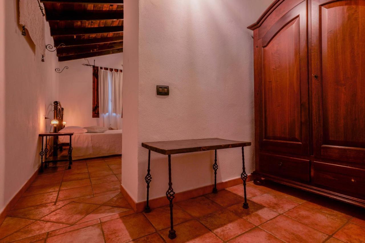 Il Monastero Hotel Geremeas Ngoại thất bức ảnh
