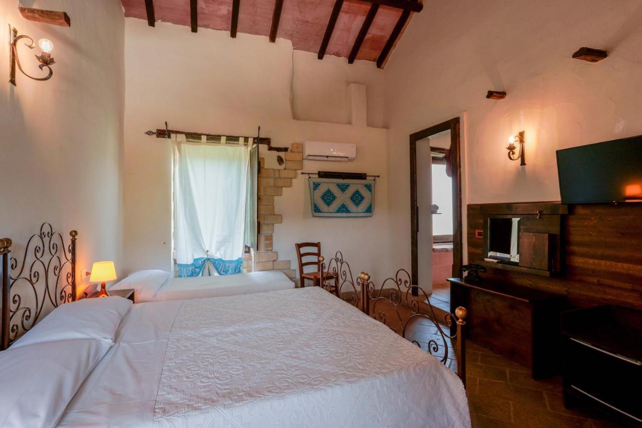 Il Monastero Hotel Geremeas Ngoại thất bức ảnh