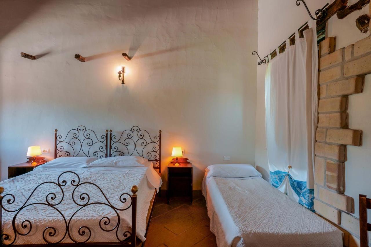 Il Monastero Hotel Geremeas Ngoại thất bức ảnh