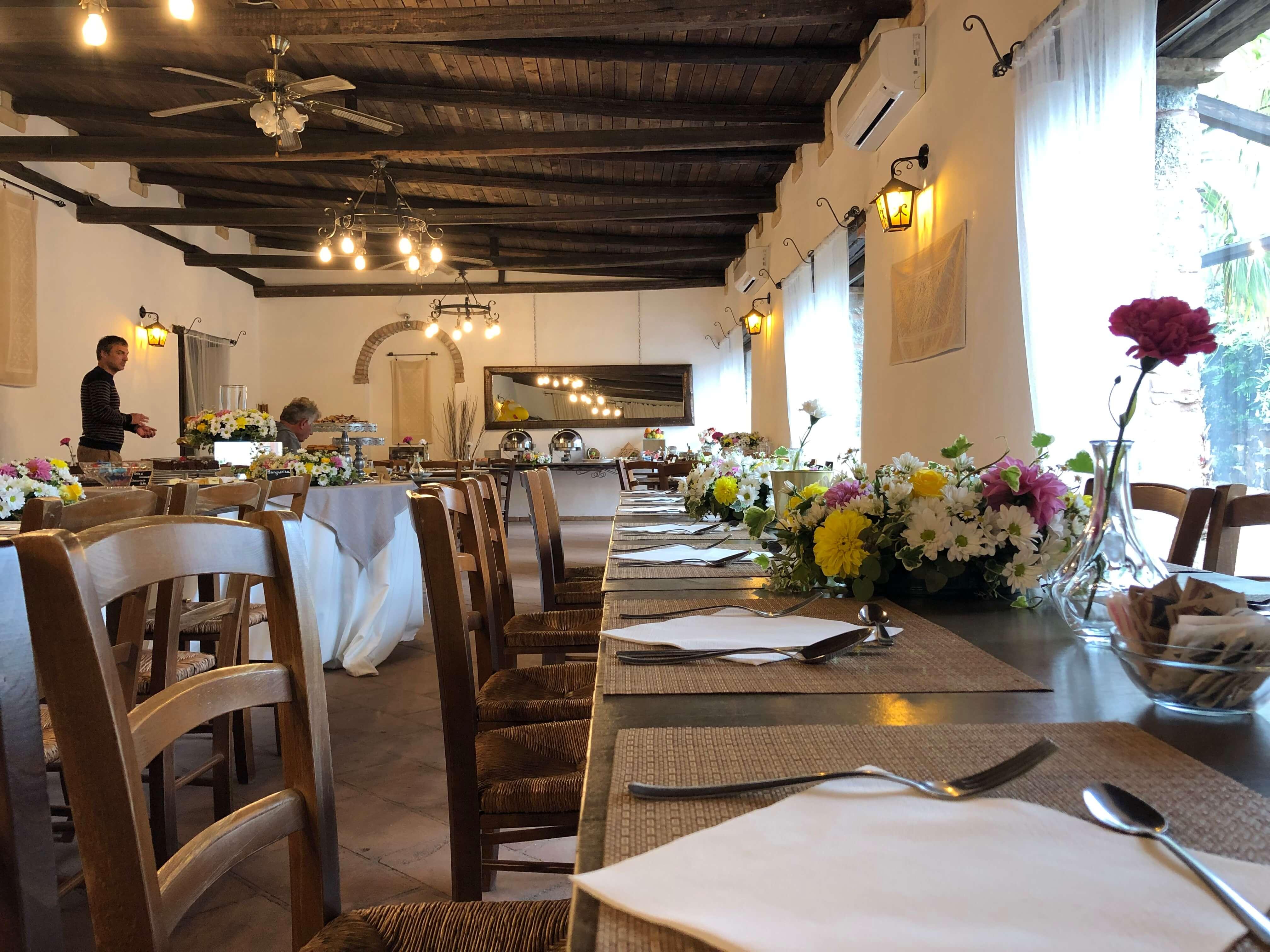 Il Monastero Hotel Geremeas Ngoại thất bức ảnh