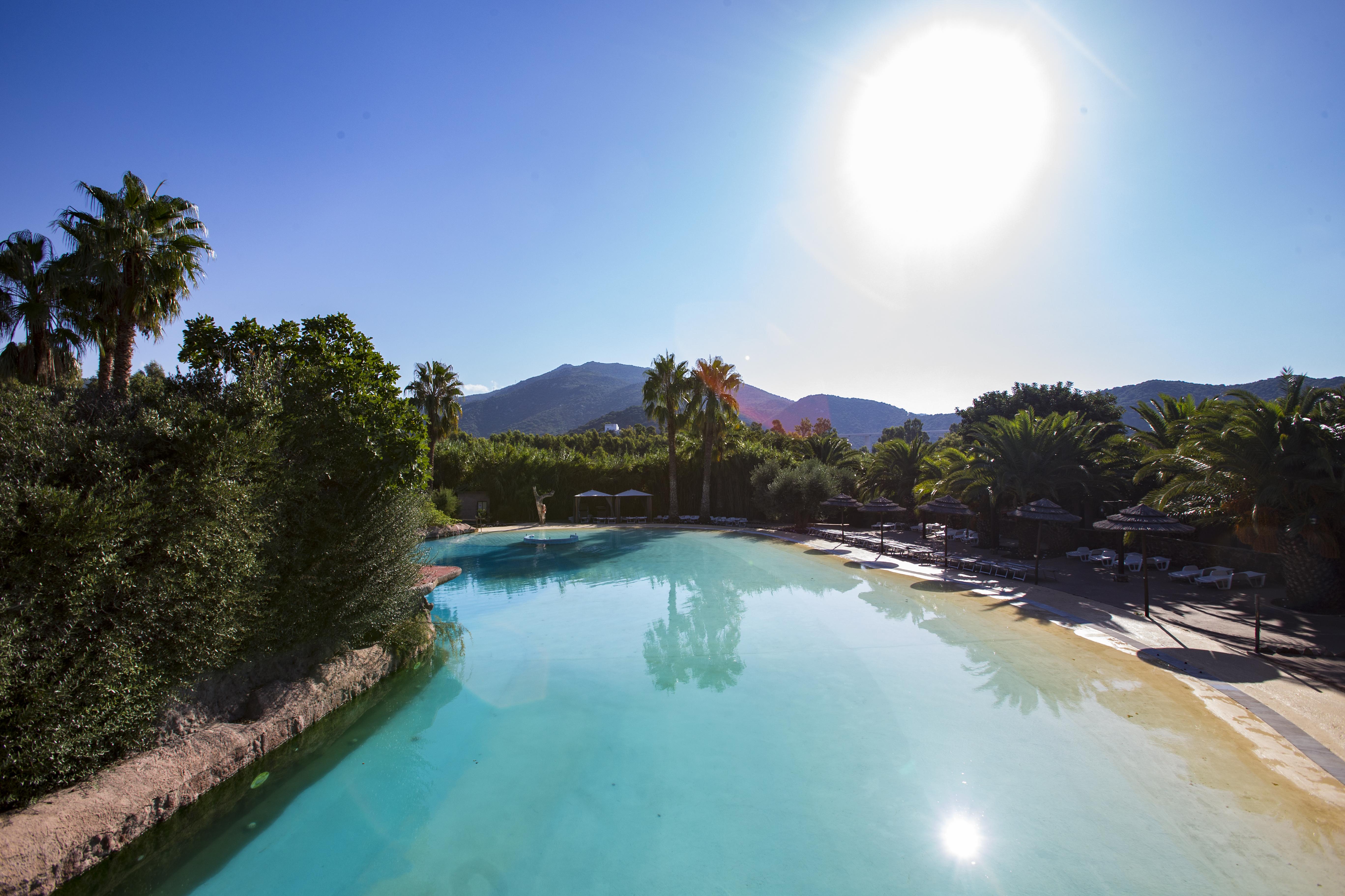Il Monastero Hotel Geremeas Ngoại thất bức ảnh