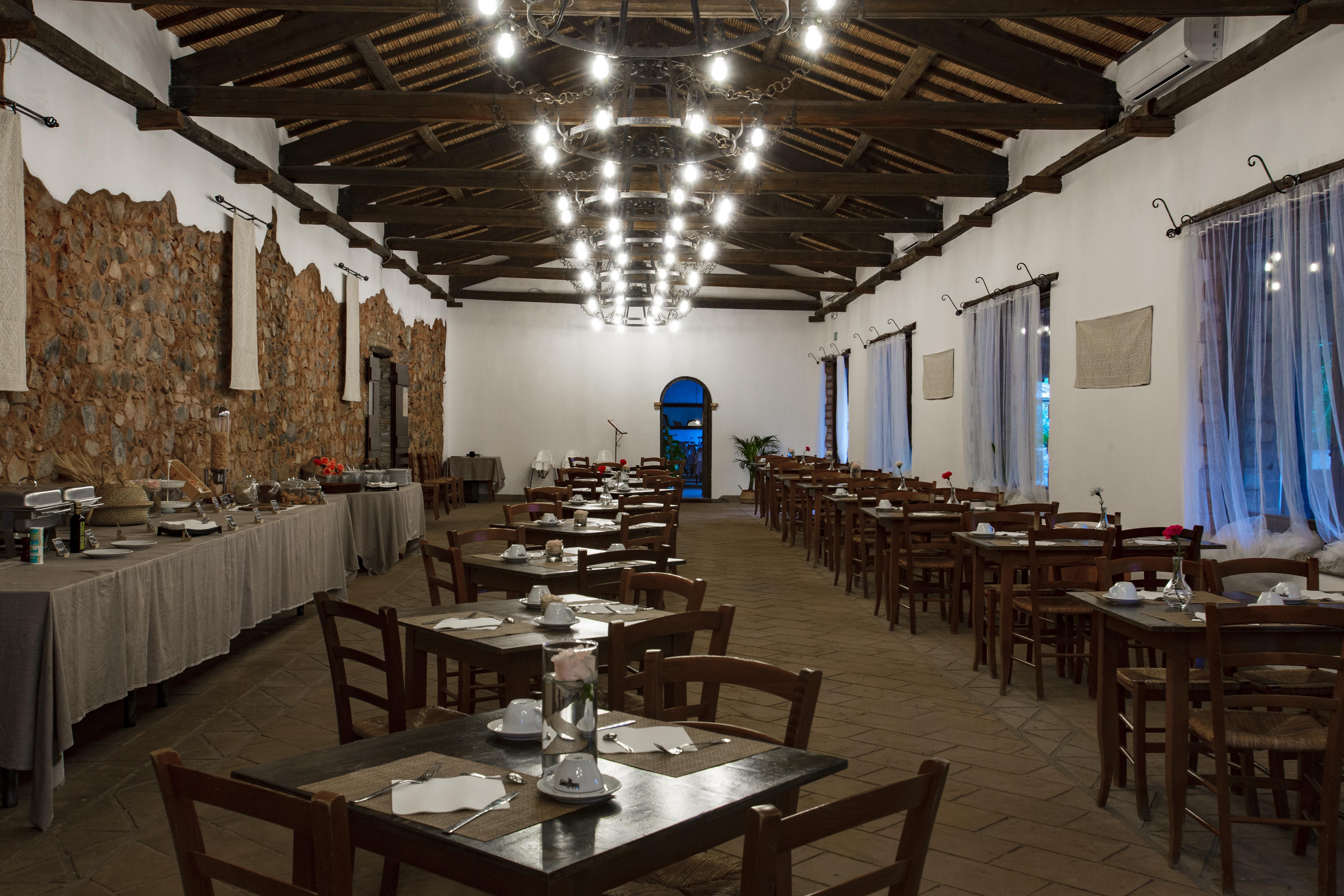 Il Monastero Hotel Geremeas Ngoại thất bức ảnh