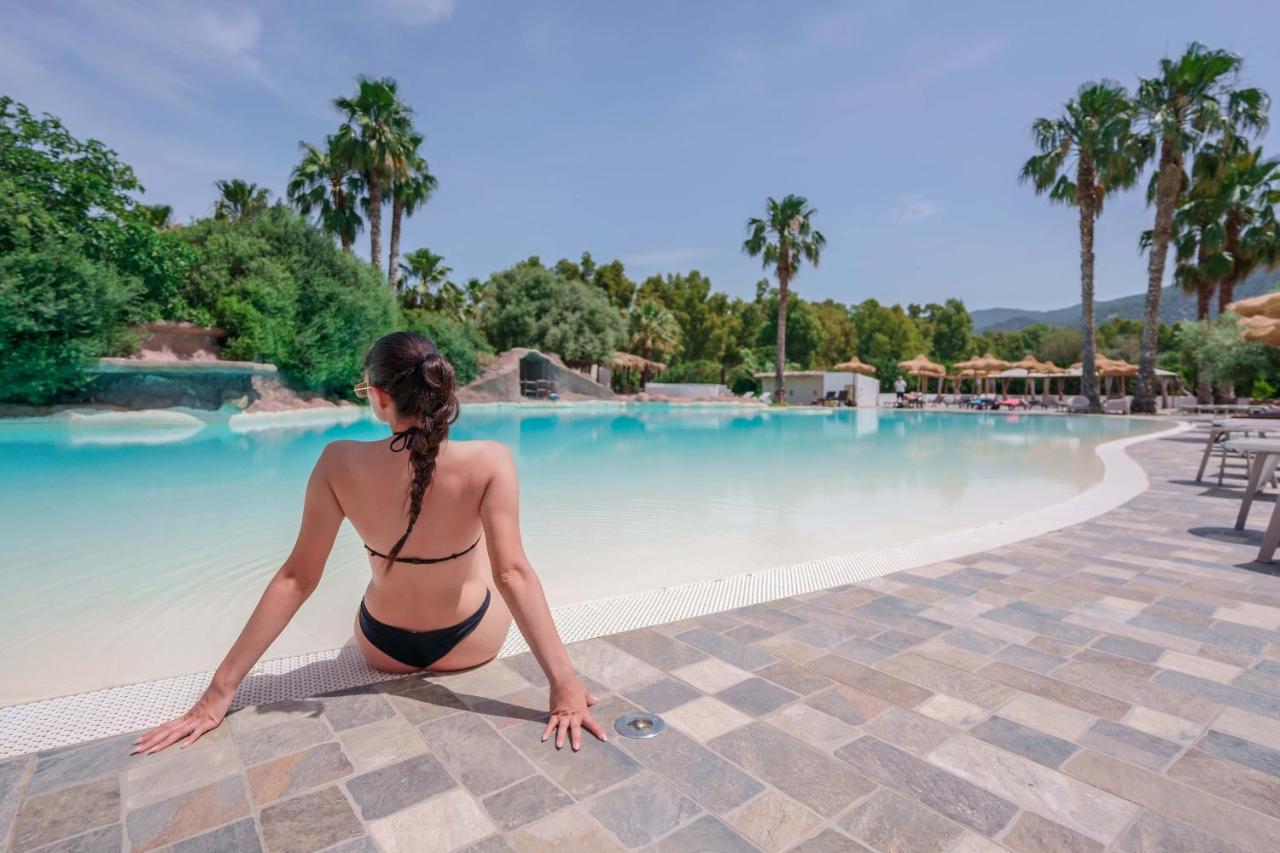 Il Monastero Hotel Geremeas Ngoại thất bức ảnh