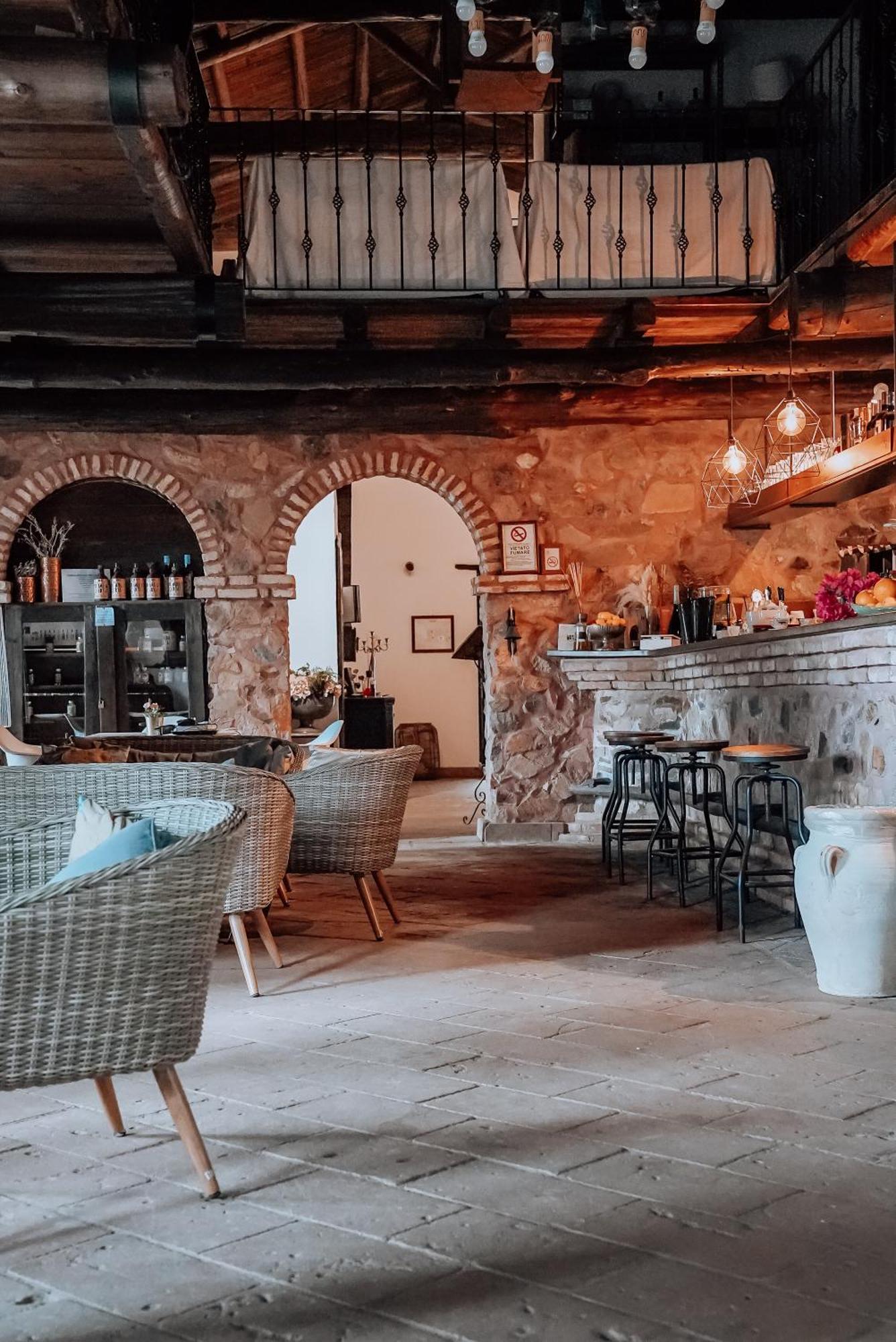 Il Monastero Hotel Geremeas Ngoại thất bức ảnh